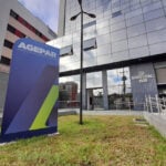 fachada da agepar