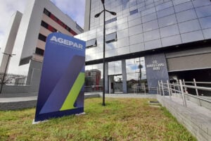 fachada da agepar