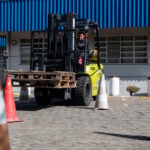Curso de operador de empilhadeira