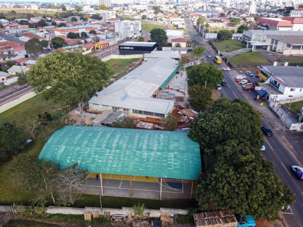 2026-06-18 – Obra Escola Maria Laura – Fabio Daniel