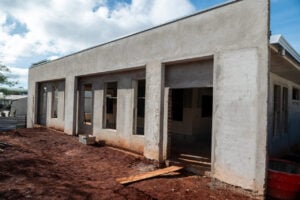 Obra Escola Maria Laura