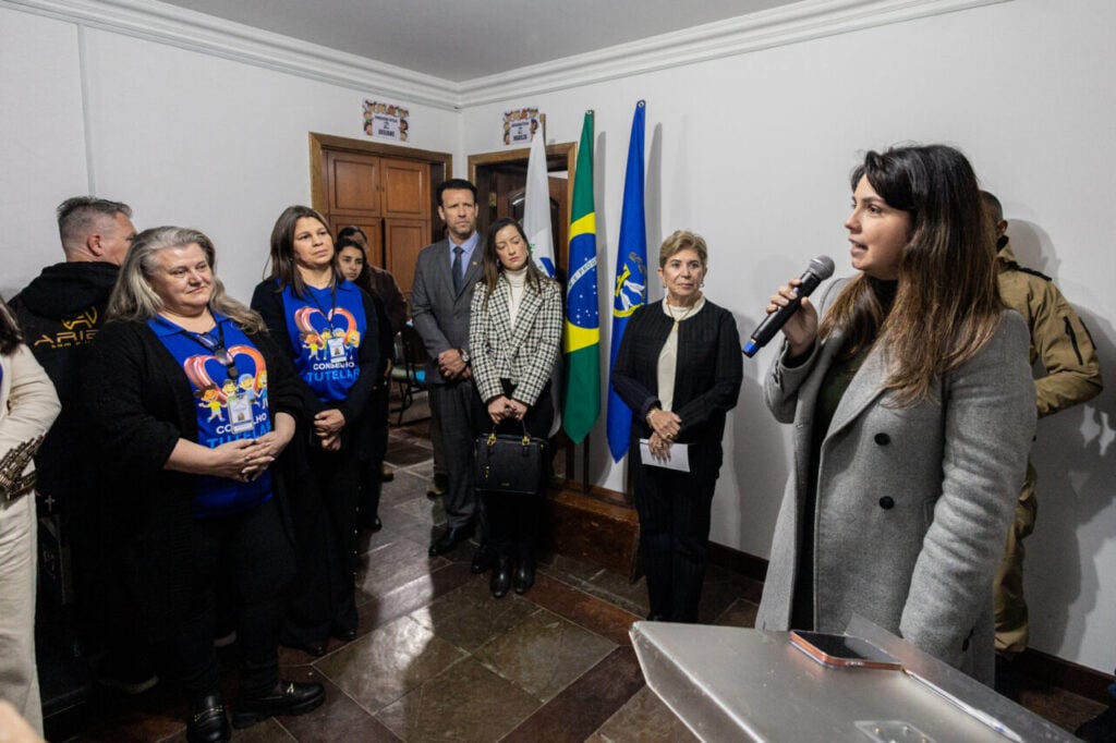 Inauguração Conselho Tutelar Oeste