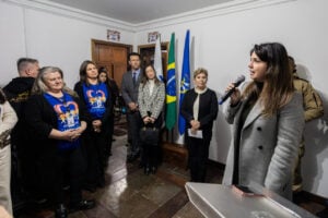 Inauguração Conselho Tutelar Oeste