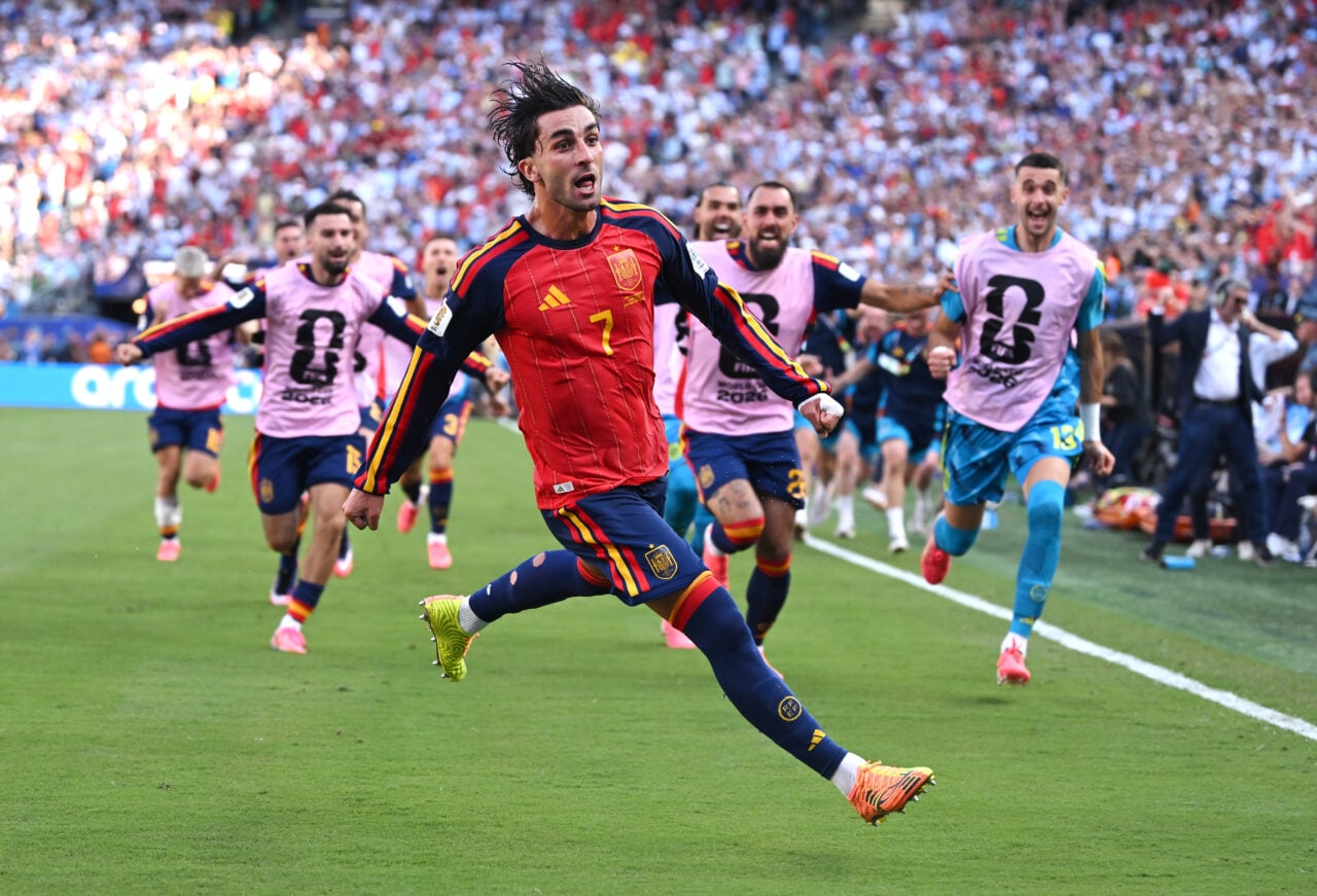Spain v Argentina: Final – FIFA World Cup 2026