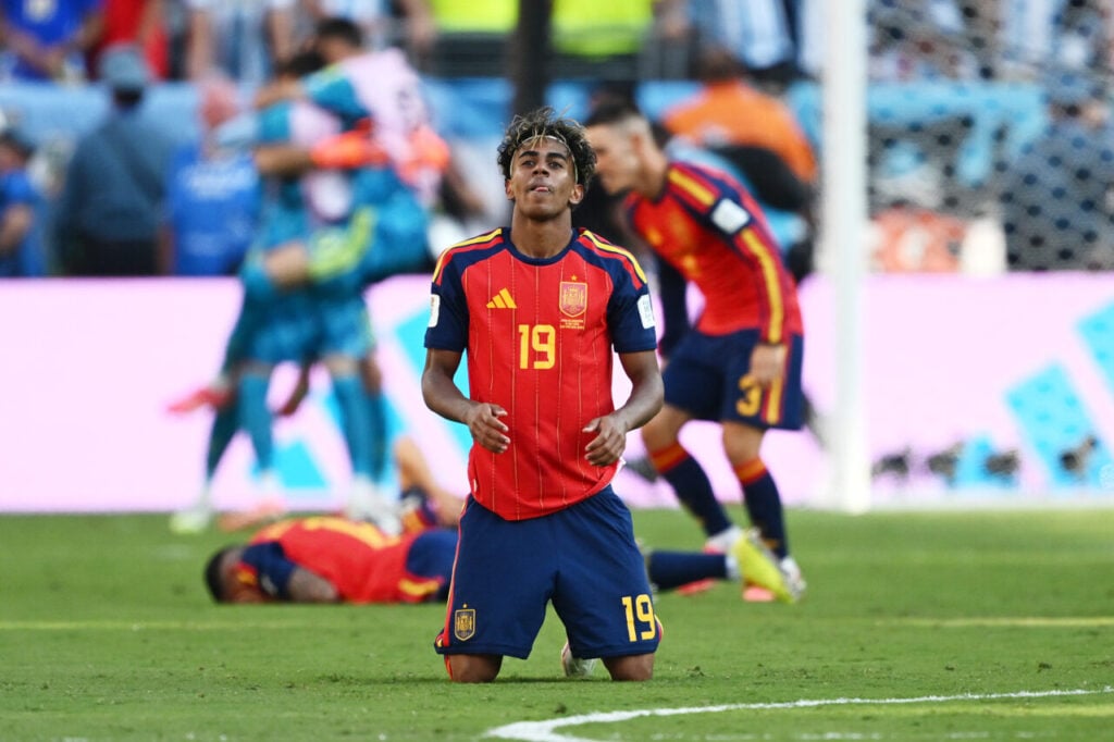 Spain v Argentina: Final – FIFA World Cup 2026