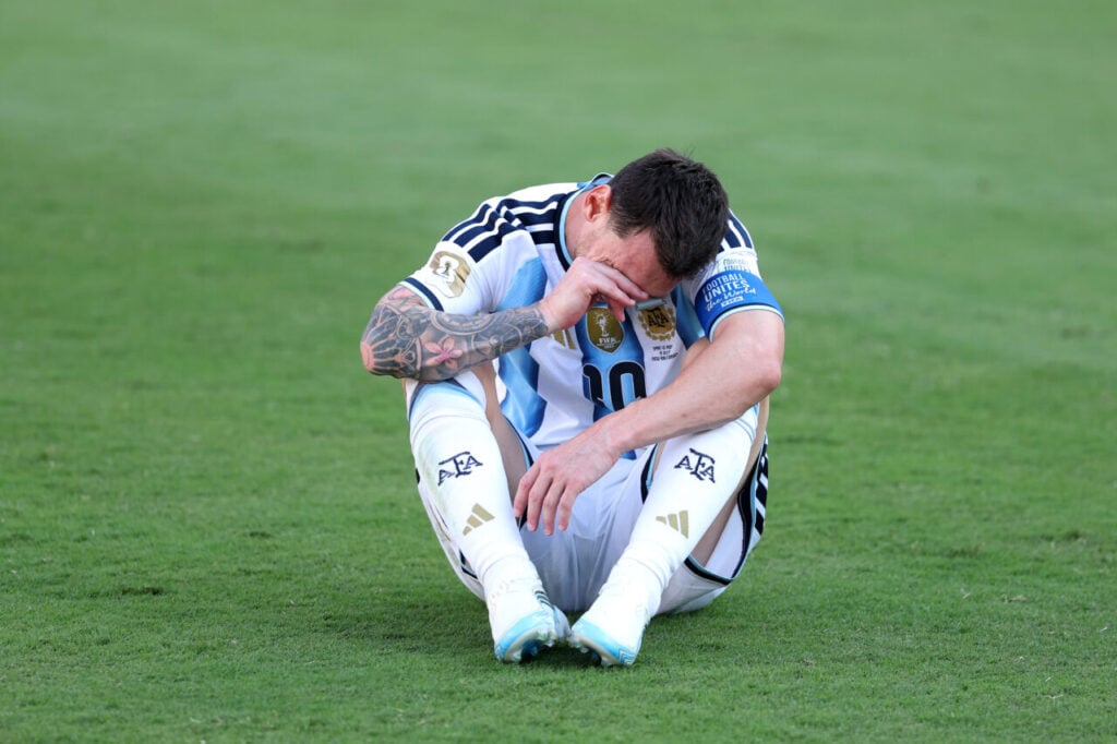 Spain v Argentina: Final – FIFA World Cup 2026