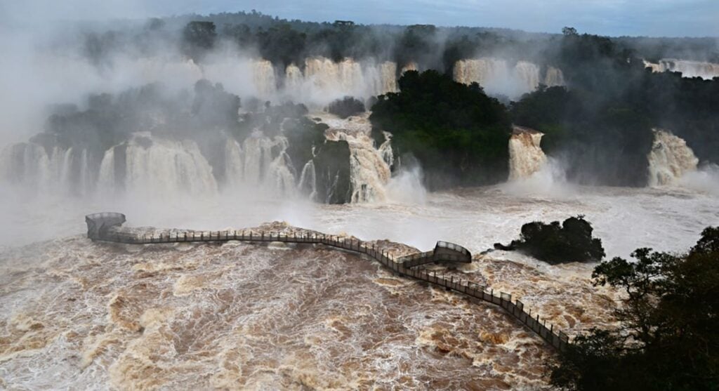 Cataratas do Iguaçu