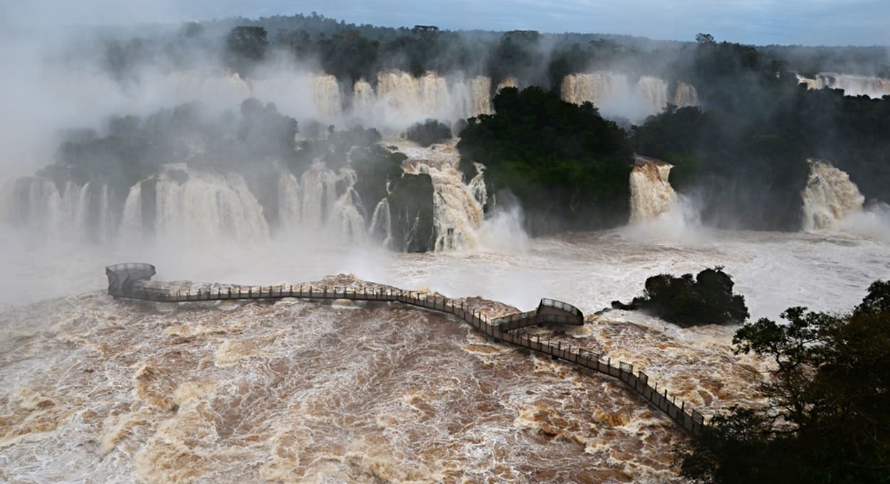 Cataratas do Iguaçu
