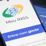 Aplicativo INSS