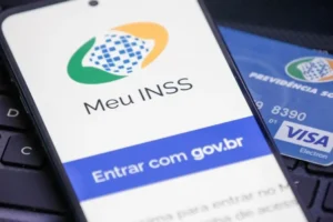 Aplicativo INSS