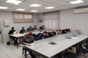 processo seletivo da Copel