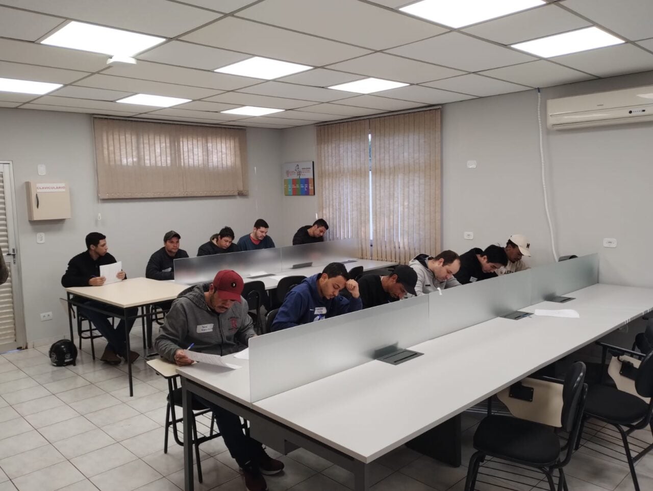 processo seletivo da Copel