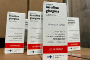 insulina glargina