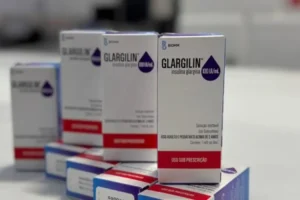 insulina glargina
