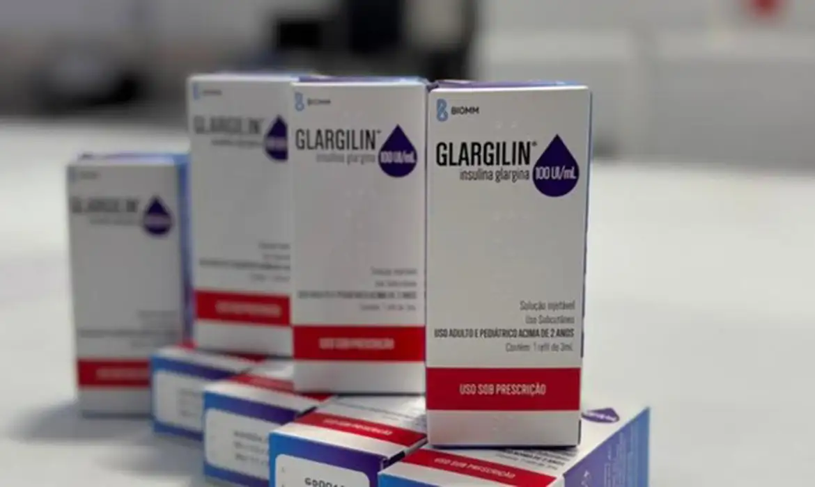 insulina glargina