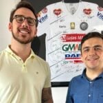 Aliel e Machado e Geraldo Stocco pré-candidatos eleições (1)