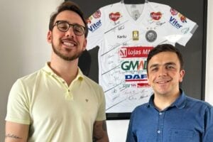 Aliel e Machado e Geraldo Stocco pré-candidatos eleições (1)