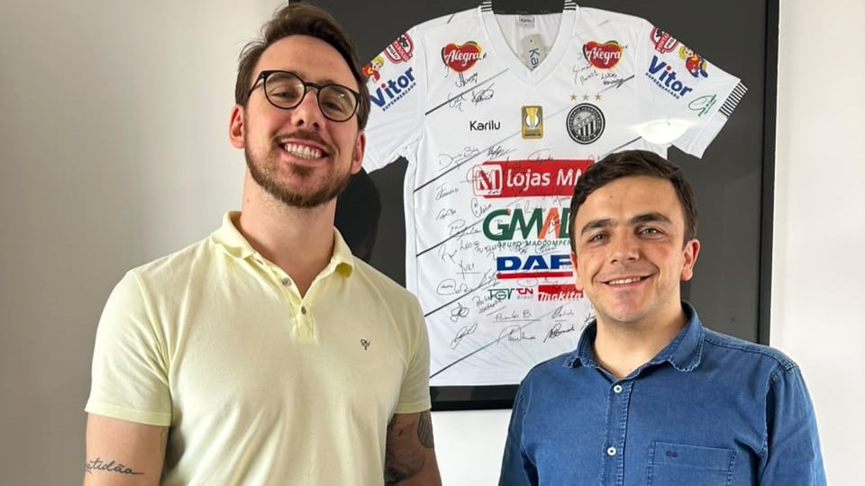 Aliel e Machado e Geraldo Stocco pré-candidatos eleições (1)
