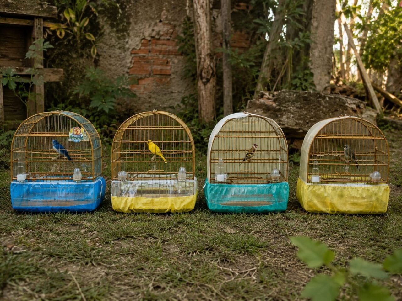 Aves Telemaco