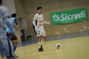 Atleta de ACGF Ponta Grossa