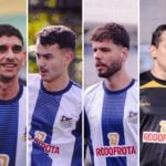 Atletas de Futebol 7 de Ponta Grossa rodo fut 7