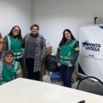 Agasalhos para campanha PG sem Frio