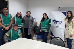 Agasalhos para campanha PG sem Frio