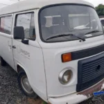 Kombi no leilão da prefeitura de ponta grossa