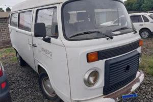 Kombi no leilão da prefeitura de ponta grossa