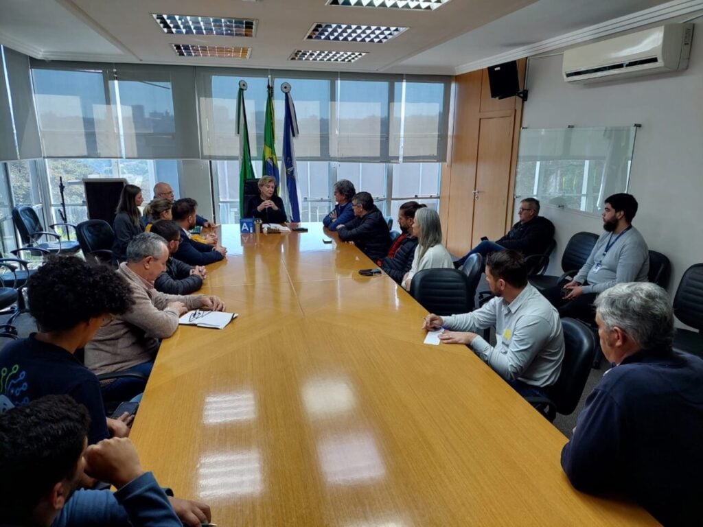 Gabinete da Prefeita Elizabeth