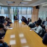Gabinete da Prefeita Elizabeth