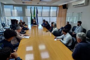 Gabinete da Prefeita Elizabeth
