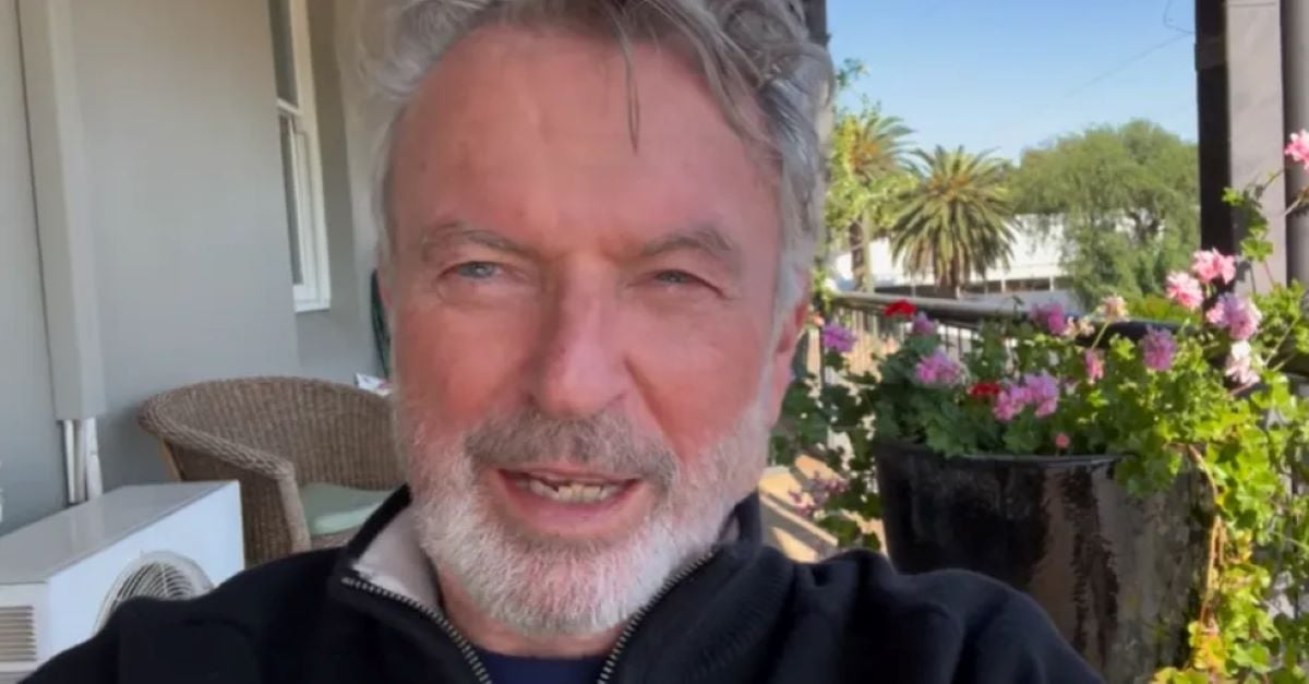 CD_x_Sam Neill_reprodução_instagram