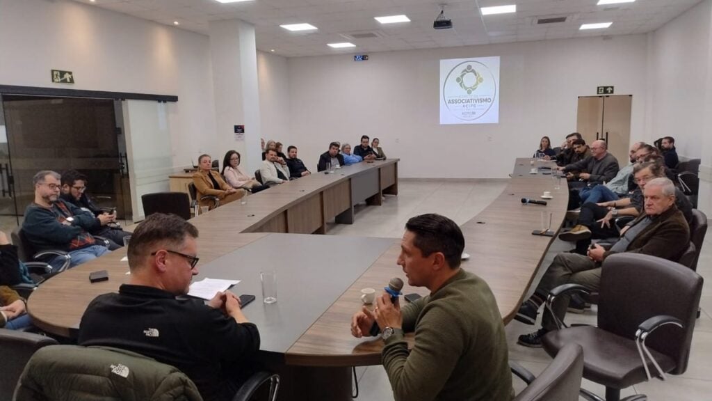 Comite Associativismo