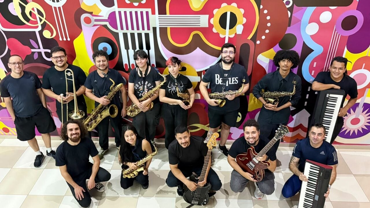 Conservas BIG BAND