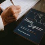 Terezinha Gnoatto, autora do livro "O Despertar da Mente Singular"