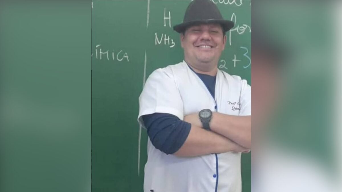 professor ericson carneiro rede estadual