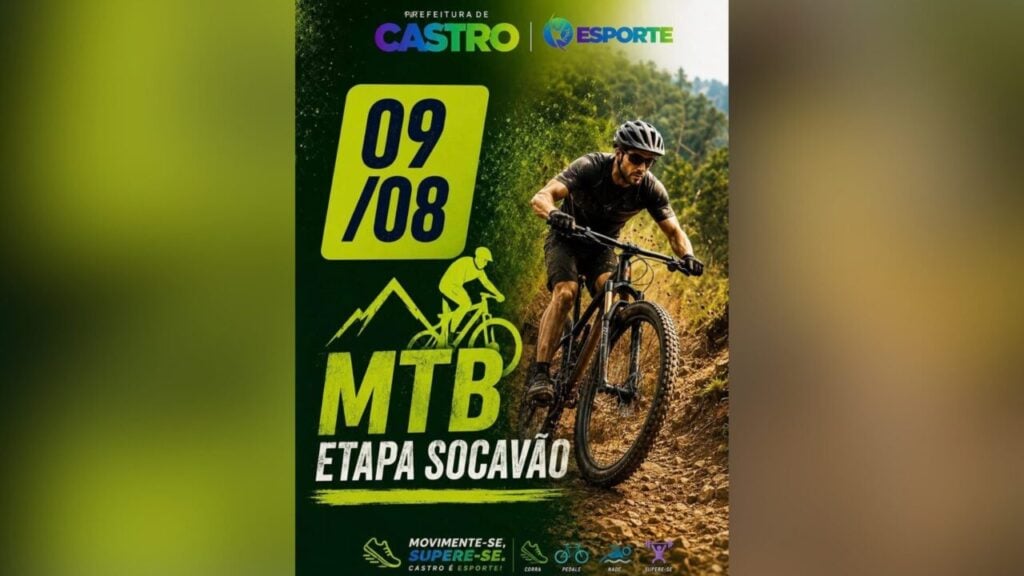 Desafio MTB