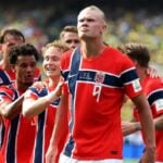 Noruega e Brasil