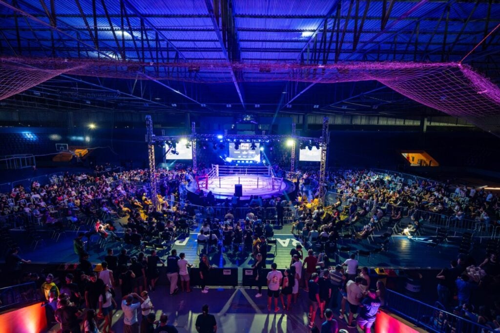 Fight Music Show