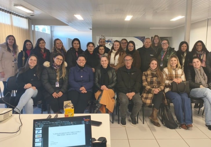 Faspg reunião