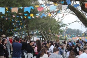 Festa Junina do Seminário Eucarístico em Uvaranas
