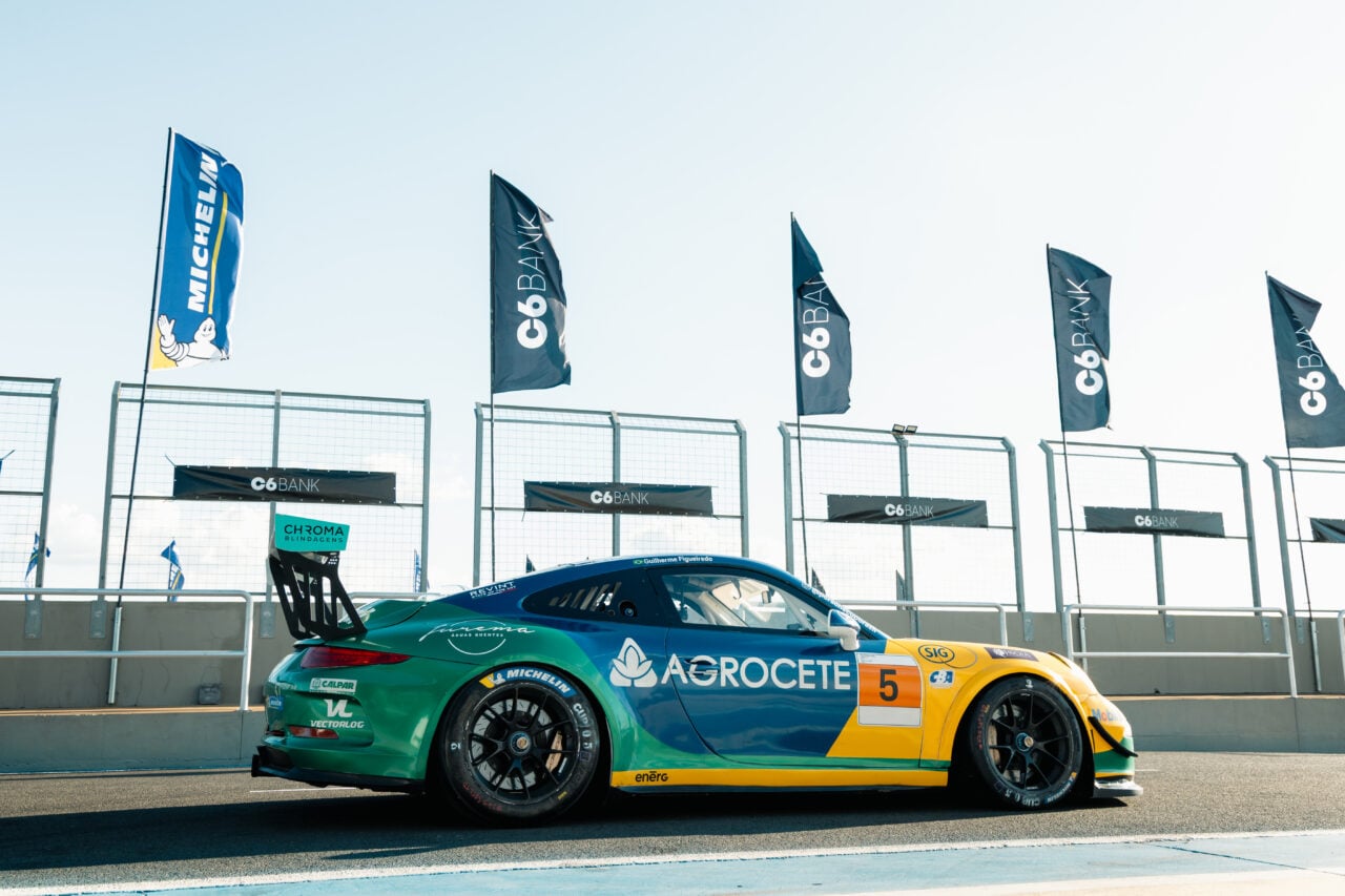 Porsche Cup Brasil