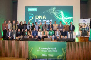 evento do planejamento estratégico da Unimed