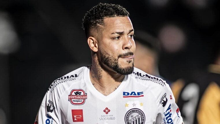 Maxwell pelo Operário em 2024 – Arquivo – OFEC Jonsson