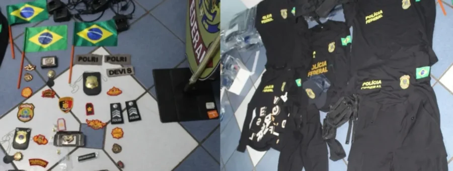 PC_interpol_falsa PF brasileira