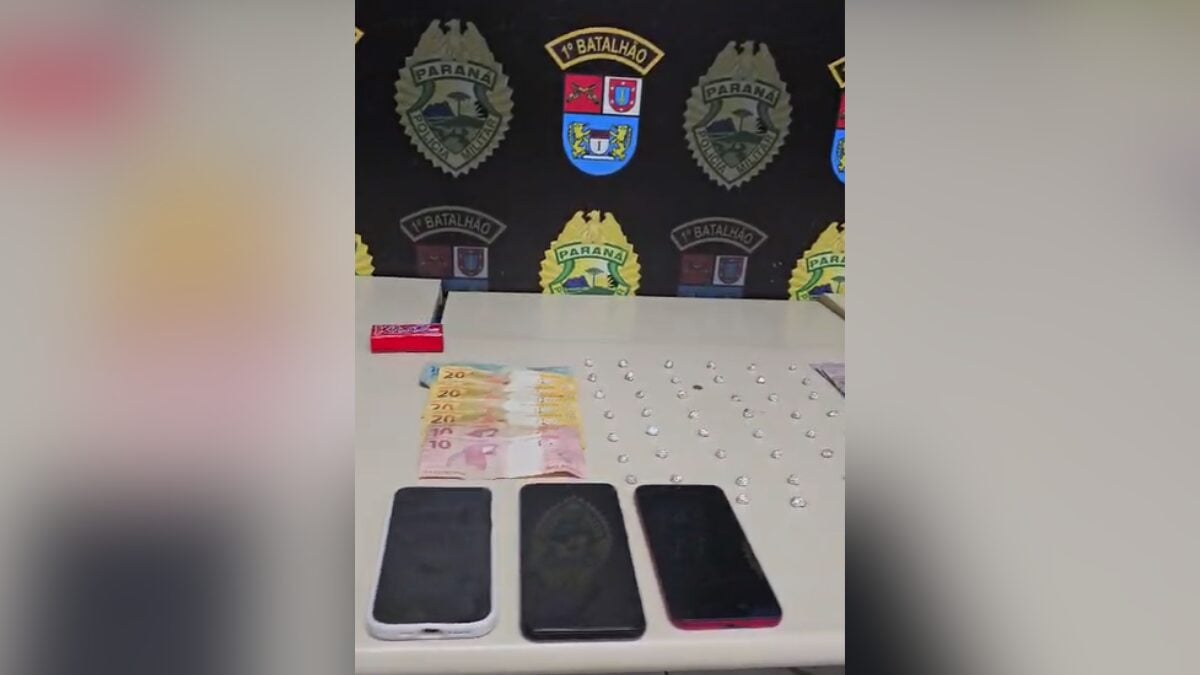 PC_pmpr_prisão tráfico drogas em bala