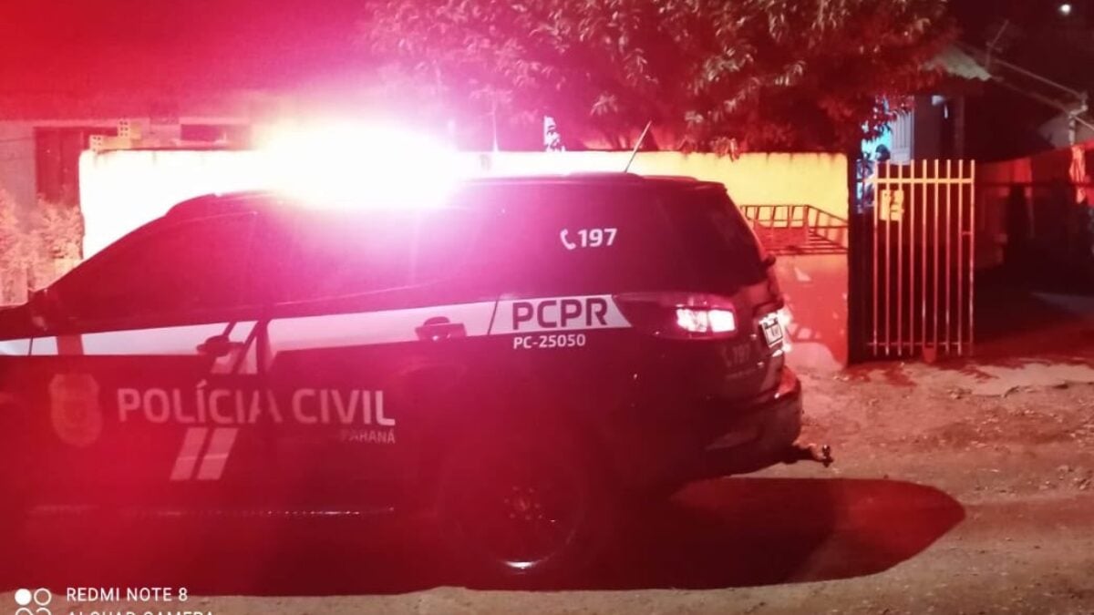 PC_x_PCPR_operação dois presos tentativa de homicídio