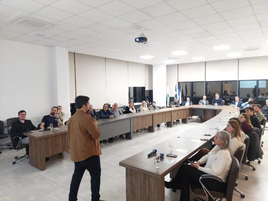 Palestra Jasper julho 2026
