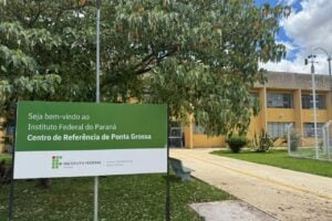 Centro de Referência do IFPR em Ponta Grossa